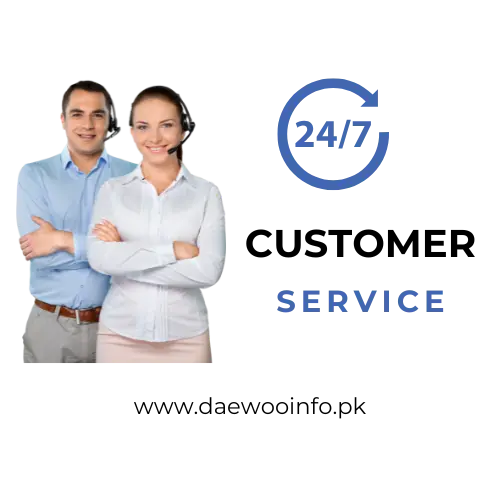 Daewoo customer service