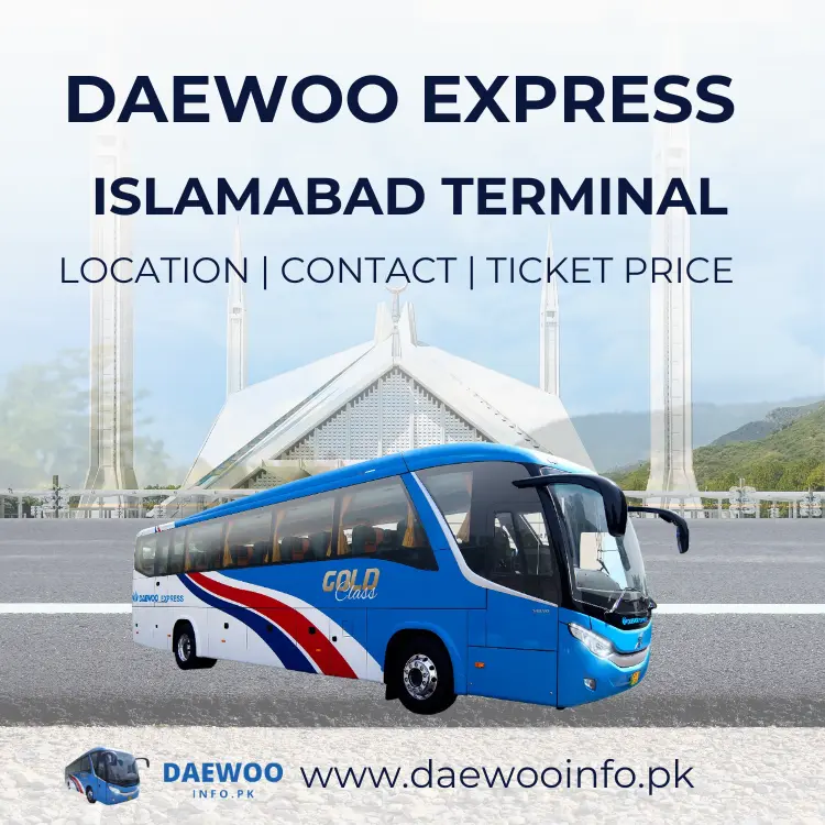 daewoo islamabad