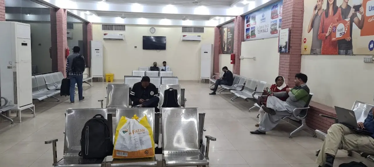 daewoo lahore ticket price