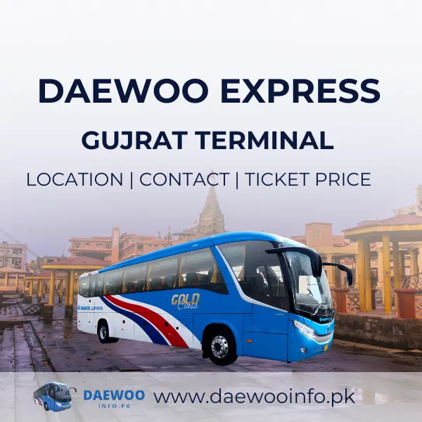 daewoo gujrat