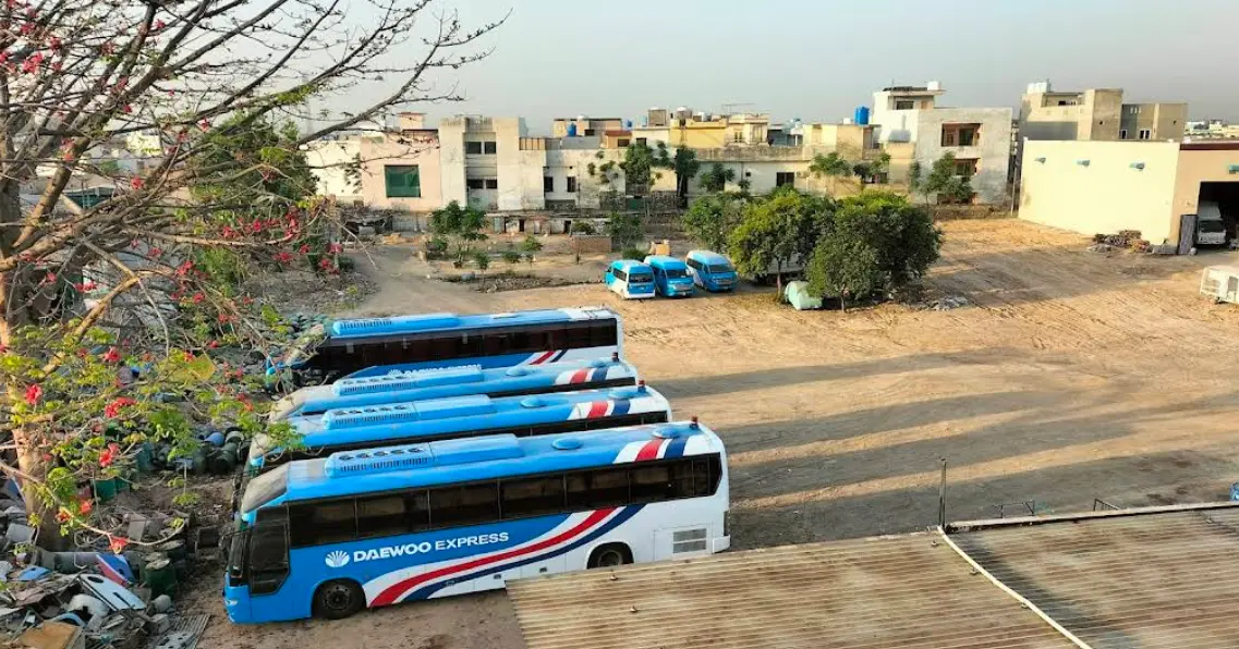 daewoo rawalpindi contact number