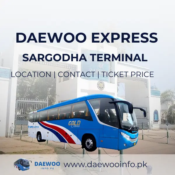 daewoo sargodha