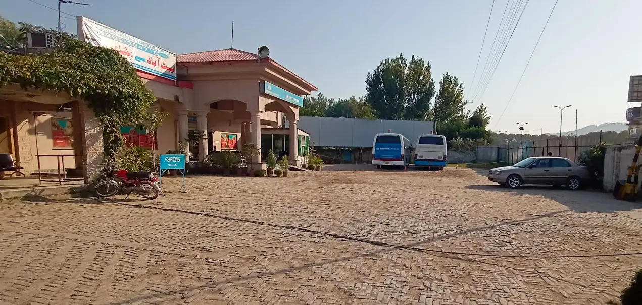 daewoo terminal abbottabad