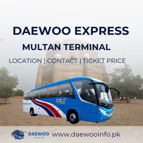 daewoo terminal multan