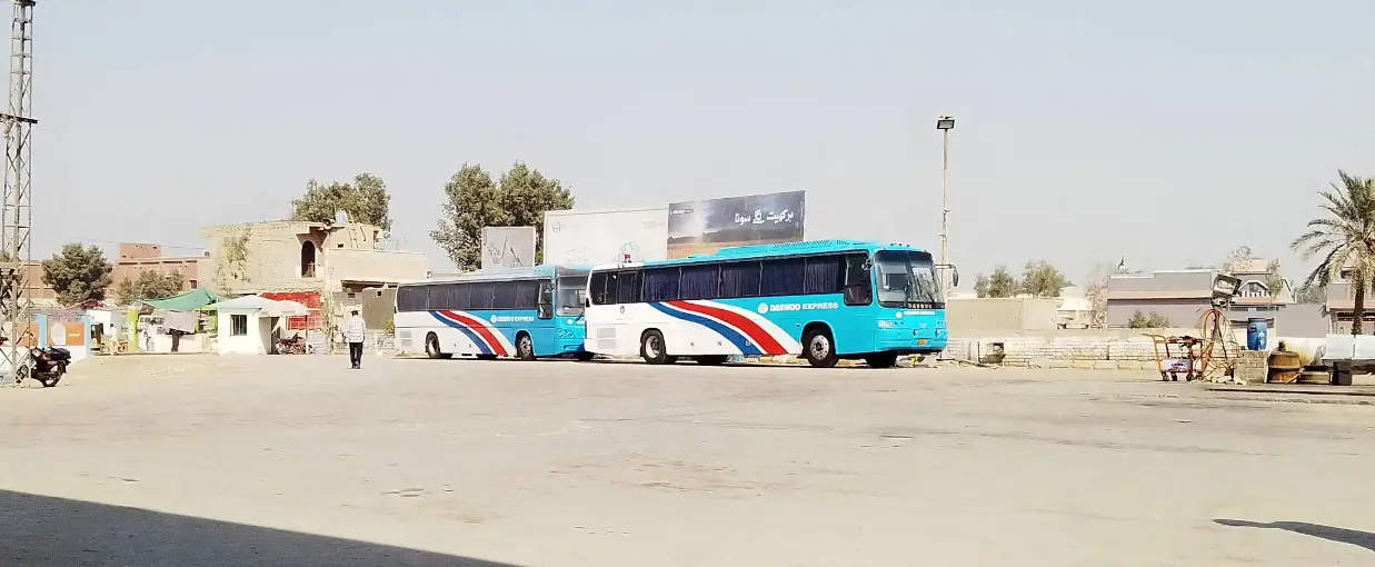 sukkur daewoo terminal