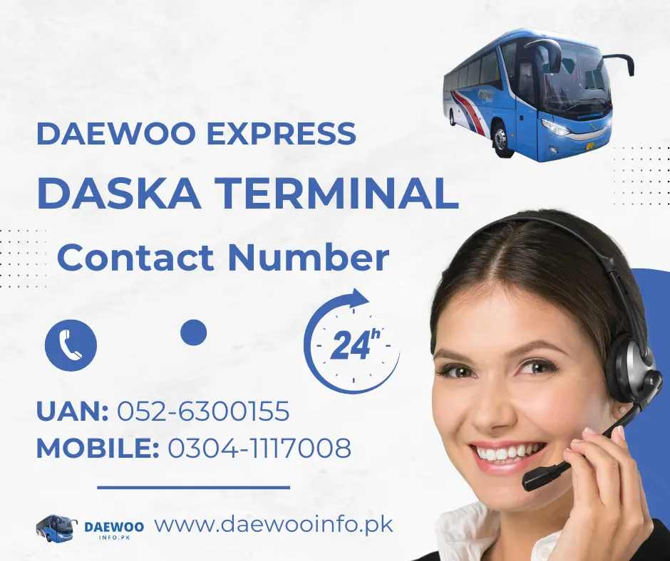 daewoo daska contact number