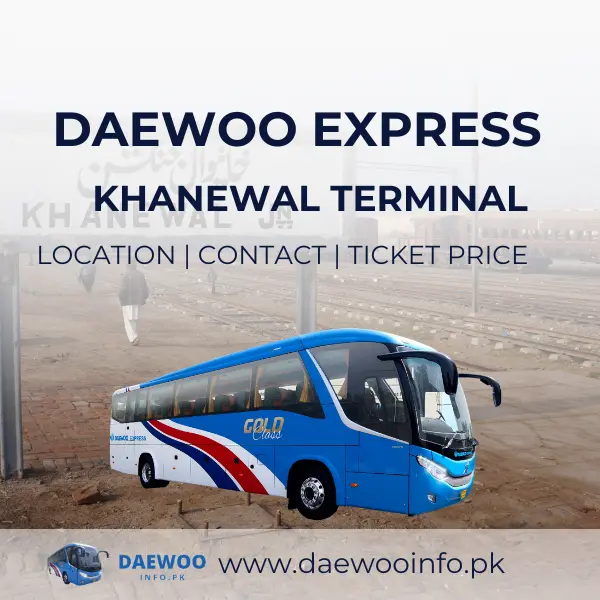 daewoo khanewal
