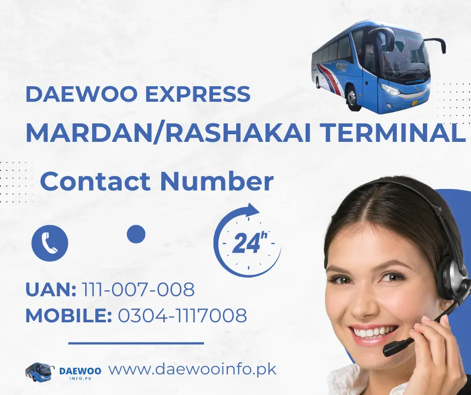 daewoo mardan contact number