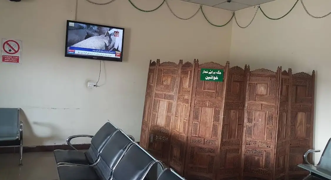 prayer area for women