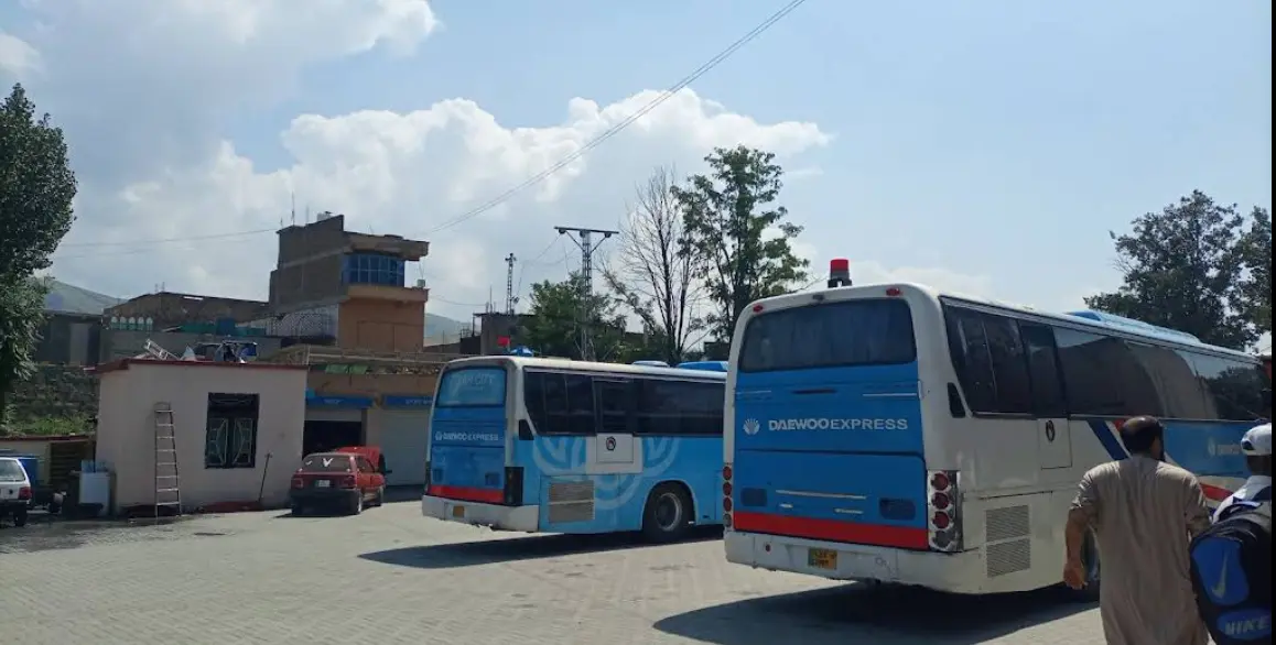 swat daewoo terminal