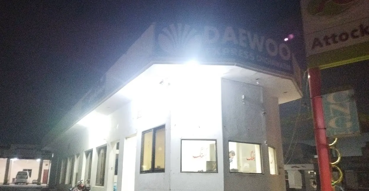 daewoo chichawatni