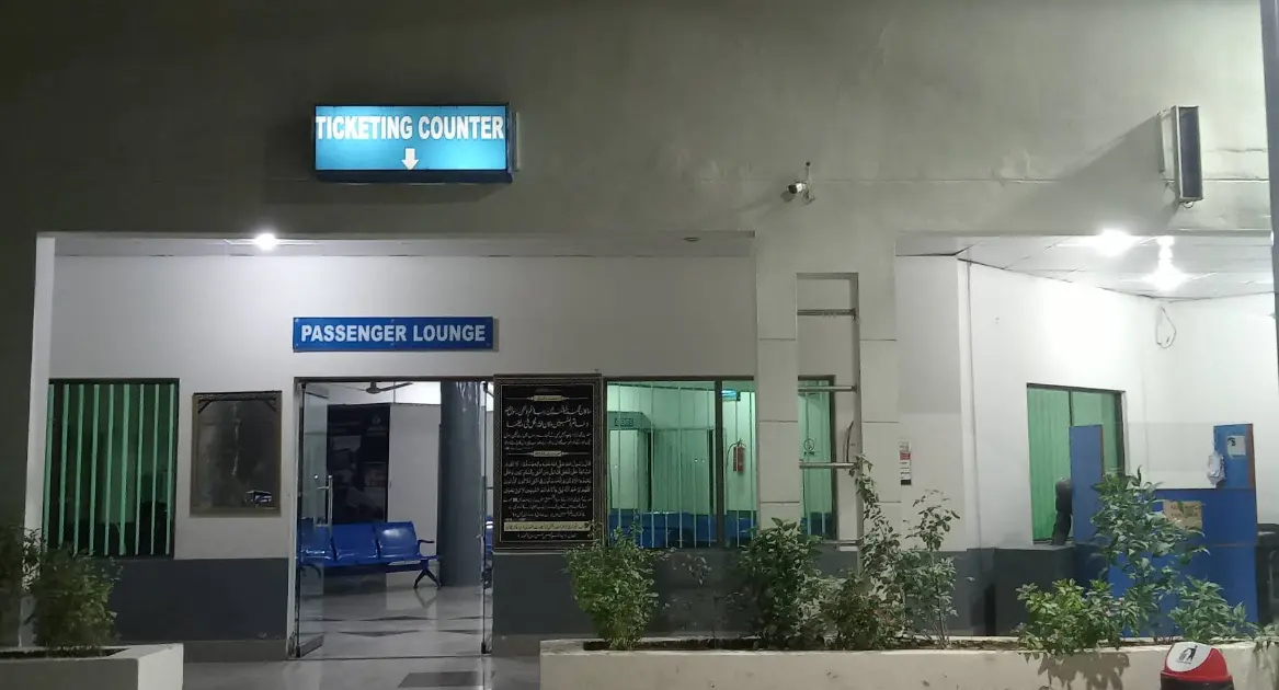 daewoo express dg khan