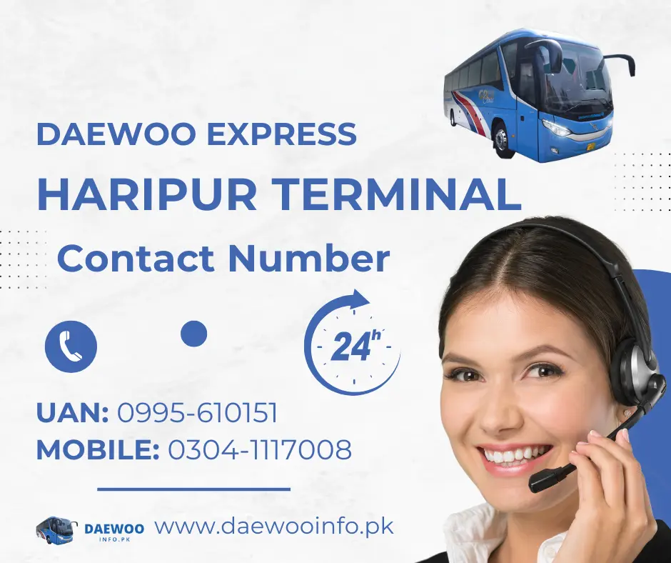 daewoo haripur contact number